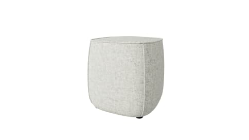 Mit Gleitern, senkrechte Nähte.