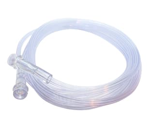 High-Flow Sicherheitsschlauch mit beidseitigem Anschluss