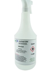 BIOTEC AIR FRESH 2000 hochwirksames Geruchsbindemittel