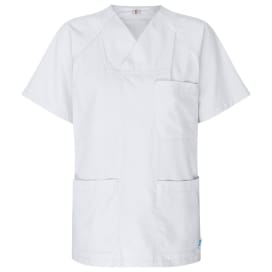 Aus einer Lyocellmischung - angenehm weich, atmungsaktiv und strapazierfähig.