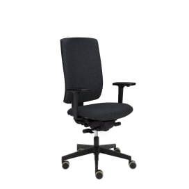 Ergonomisches Design, höhenverstellbare Rückenlehne, belastbar bis 160 kg und hoher Sitzkomfort