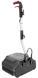 Kabel-Bürstwalzenmaschine inkl. Universalbürsten