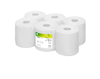 Zweilagiges  Centerfeed-Handtuchpapier