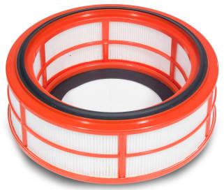 Effiziente Filtration für Numatic Staubsauger