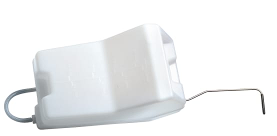 Zubehör-Laugentank für Einscheibenmaschinen