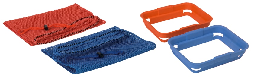 Numatic Halterahmen für Wäschenetz