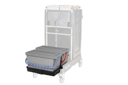 Moppbox-Set MK3 Zubehör für Numatic Reinigungswagen