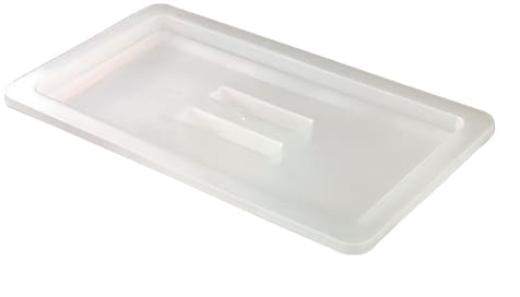 Numatic Deckel, transparent, 2 Stück