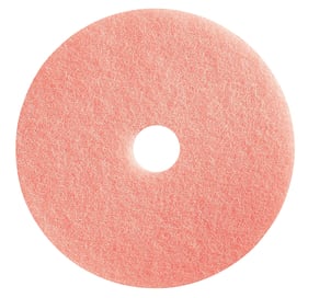 Pad zur Unterhaltsreinigung auf verschiedenen Bodenarten