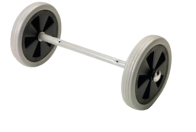 Achse Zubehör für Numatic Reinigungswagen