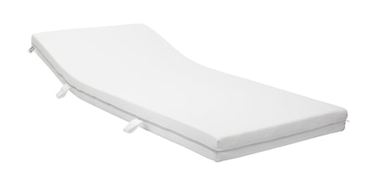 Bietet hohen Schlafkomfort und eine hervorragende ergonomische Körperanpassung.