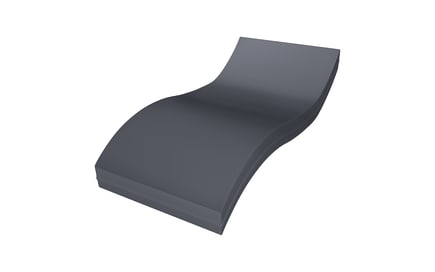 Rhombo-Care® Therm Matratze mit Bezug Semy Light