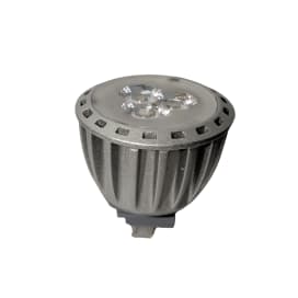 LED 4 W/300 lm, Farbtemperatur 3,000 K.
