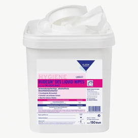 Leerspender Eimer für Vliestuchspendersystem