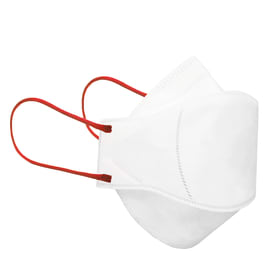 Atemschutzmaske FFP3, ohne Ventil