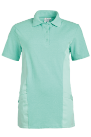 Aus hochwertigem Materialmix mit funktionaler 3‑Knopf‑Knopfleiste.