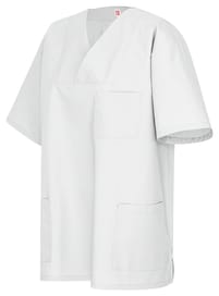 WiBUplus Kasack New York weiß