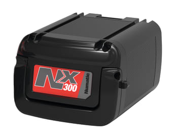 Akku NX300 für Numatic Reinigungsmaschinen