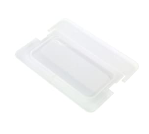 Numatic Deckel, transparent, 2 Stück