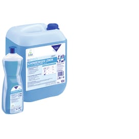 Unterhaltsreiniger auf Alkoholbasis