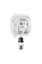 Sanfte parfümfreie Schaumseife