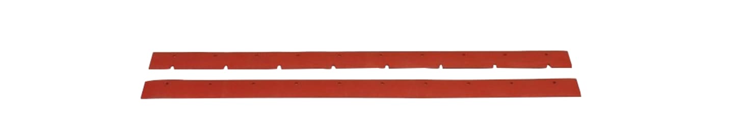 Numatic Gummilippen-Set für kompakte Scheuersaugmaschinen