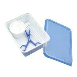 Mundpflege-Set komplett mit Zubehör