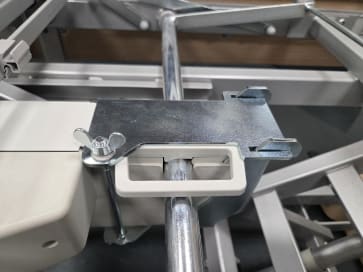 PVC-Kabel mit Netzfreischaltung für Pflegebett Wissner-Bosserhoff