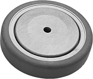 Durchmesser 100mm, ohne Bremse und ohne Gehäuse