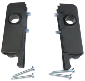 Passend für eine komplette Fußstütze bestehend aus 2 Halterungen.