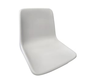 Sitzschale Olympia, RAL7035 Lichtgrau