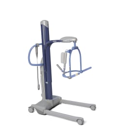 Patientenlifter MAXI Move 4 mit elektrischem DPS, inkl. geeichte Waage, 2 Batterien und Ladegerät