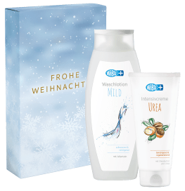 Geschenk-Set „Pflege“ für Sanfte Reinigung und intensive Hautpflege