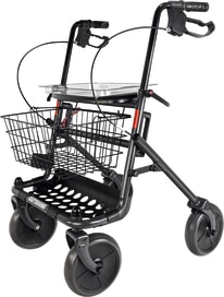 Rollator anthrazit