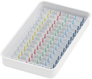 Medikamenten-Tablett für 14 Omnicell Tagesstreifen
