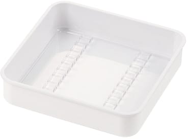 Dispenser Tablett mit Tablett-Einsatz für 10 Tagesdispenser