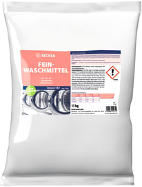 Faserschonendes Waschmittel für alles Bunte und Feine