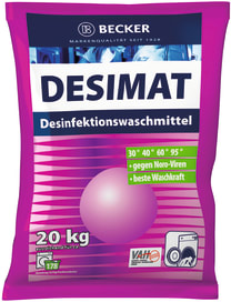 Hygiene- und Vollwaschmittel