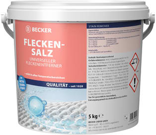 Zur Unterstützung der Reinigungsleistung herkömmlicher Waschmittel.