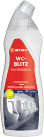 Hochwirksamer Sanitärgrundreiniger für die schnelle und mühelose Grundreinigung.