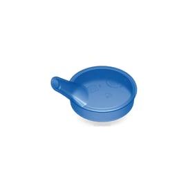 Extralanger, ergonomisch geformter Trinkschnabel, bissfest und leicht zu reinigen mit kleiner und großer Trinköffnung.