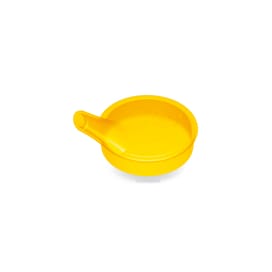 Extralanger, ergonomisch geformter Trinkschnabel, bissfest und leicht zu reinigen mit kleiner und großer Trinköffnung.
