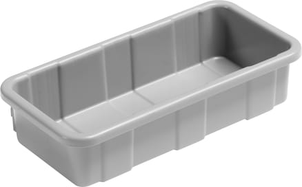 TTS  Seitliche Wanne für Magic System 740S, grau