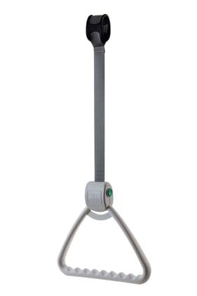 Haltegriff mit Aufrollautomatik Bild 1