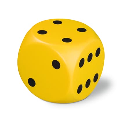 Schaumstoffwürfel 30 x 30 x 30 cm Bild 1