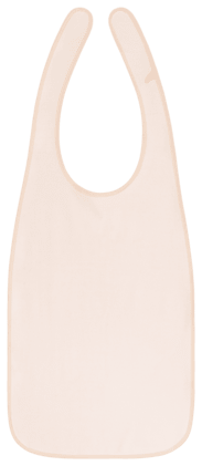 Kleiderschutz Conny F/K in Froteeoptik mit Knopfloch / Durchzug, PU-Beschichtet, wasserdicht, atmungsaktiv und saugfähig. Waschbar bis 95°C. Bild 1