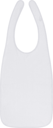 Kleiderschutz Conny F/K in Froteeoptik mit Knopfloch / Durchzug, PU-Beschichtet, wasserdicht, atmungsaktiv und saugfähig. Waschbar bis 95°C. Bild 1