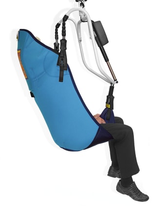 Muster WiBUplus Tagesgurt Clips, Größe L Bild 1