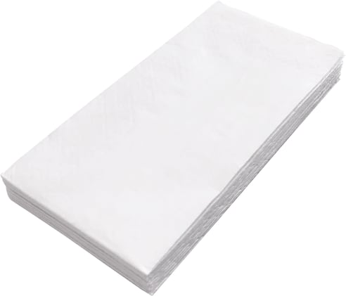 Zelltuchservietten 33 x 33 cm Bild 1