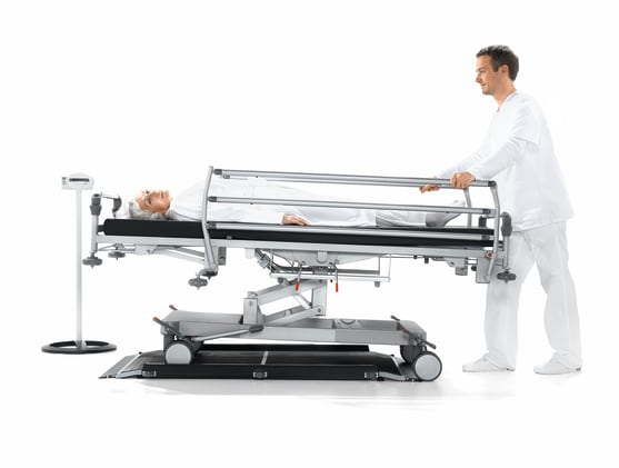 seca Plattformwaage 657 Bild 1